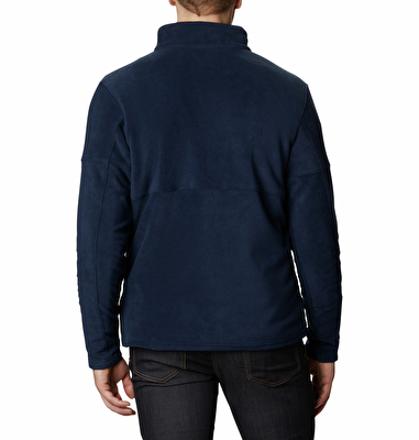 Basin Trail III Erkek Tam Fermuarlı Polar Üst