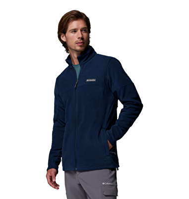 Basin Trail III Erkek Tam Fermuarlı Polar Üst