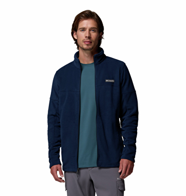 Basin Trail III Erkek Tam Fermuarlı Polar Üst