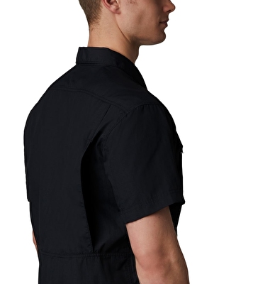 Silver Ridge 2.0 Erkek Kısa Kollu Gömlek