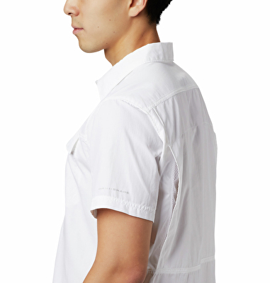 Silver Ridge 2.0 Erkek Kısa Kollu Gömlek