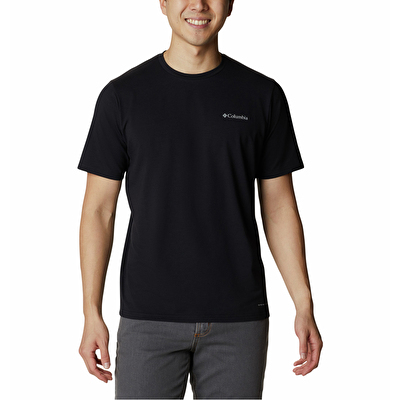 Sun Trek Erkek Teknik Kısa Kollu T-Shirt