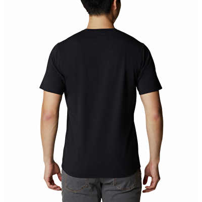 Sun Trek Erkek Teknik Kısa Kollu T-Shirt