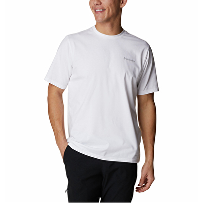 Sun Trek Erkek Teknik Kısa Kollu T-Shirt