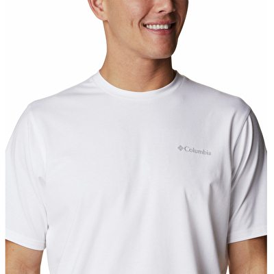 Sun Trek Erkek Teknik Kısa Kollu T-Shirt