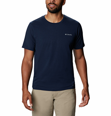 Sun Trek Erkek Teknik Kısa Kollu T-Shirt