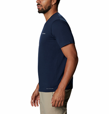 Sun Trek Erkek Teknik Kısa Kollu T-Shirt