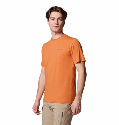 Sun Trek Erkek Teknik Kısa Kollu T-Shirt