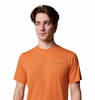 Sun Trek Erkek Teknik Kısa Kollu T-Shirt