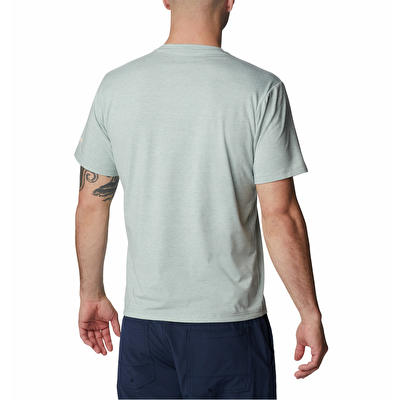 Sun Trek Graphic Erkek Teknik Kısa Kollu T-Shirt