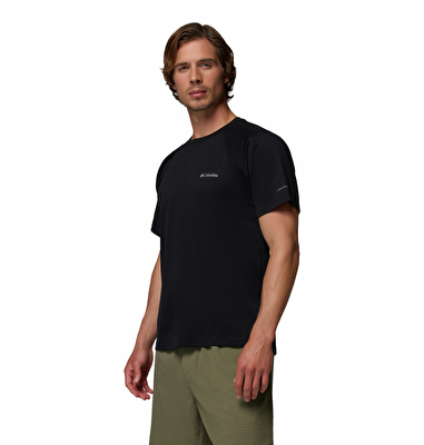 Alpine Chill Pro Erkek Teknik Kısa Kollu T-Shirt