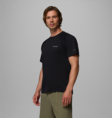 Alpine Chill Pro Erkek Teknik Kısa Kollu T-Shirt