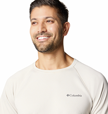 Alpine Chill Pro Erkek Teknik Kısa Kollu T-Shirt