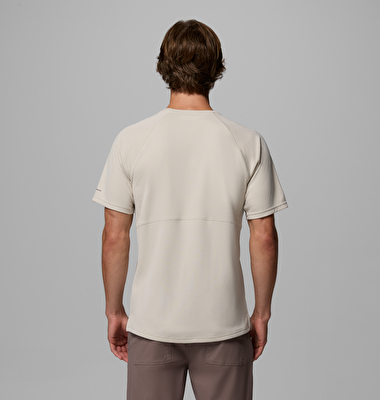 Alpine Chill Pro Erkek Teknik Kısa Kollu T-Shirt