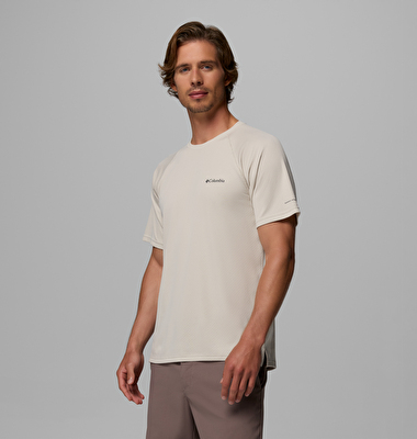 Alpine Chill Pro Erkek Teknik Kısa Kollu T-Shirt