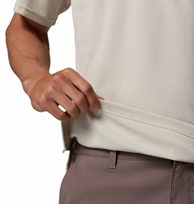 Alpine Chill Pro Erkek Teknik Kısa Kollu T-Shirt