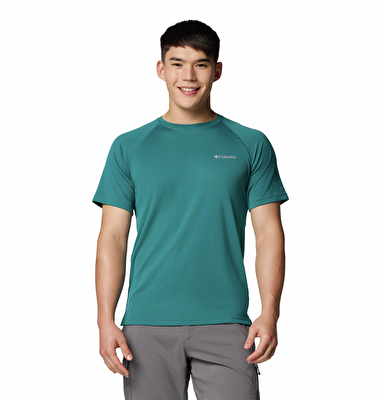 Alpine Chill Pro Erkek Teknik Kısa Kollu T-Shirt