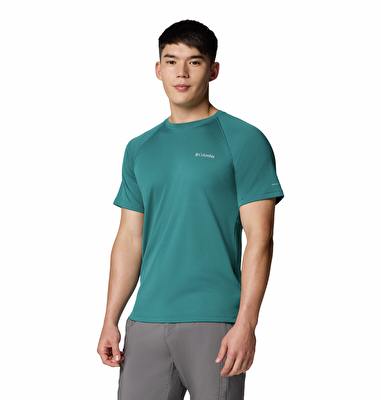 Alpine Chill Pro Erkek Teknik Kısa Kollu T-Shirt