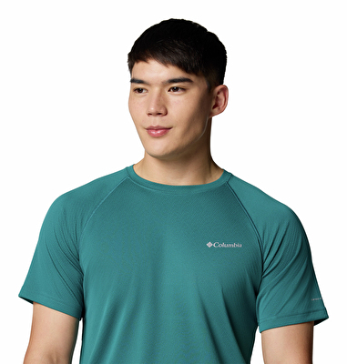 Alpine Chill Pro Erkek Teknik Kısa Kollu T-Shirt