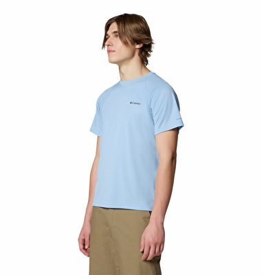 Alpine Chill Pro Erkek Teknik Kısa Kollu T-Shirt