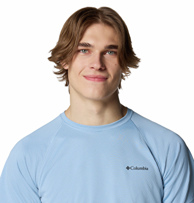 Alpine Chill Pro Erkek Teknik Kısa Kollu T-Shirt