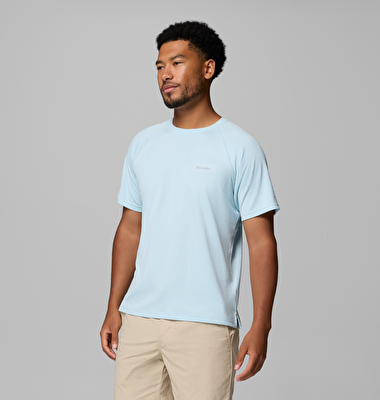 Alpine Chill Pro Erkek Teknik Kısa Kollu T-Shirt