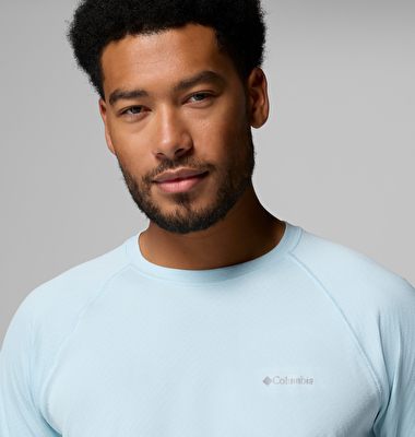 Alpine Chill Pro Erkek Teknik Kısa Kollu T-Shirt