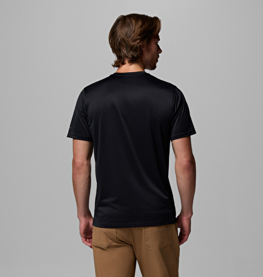 Columbia Hike Crew Erkek Teknik Kısa Kollu T-Shirt