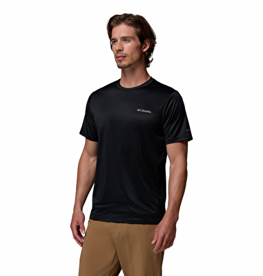 Columbia Hike Crew Erkek Teknik Kısa Kollu T-Shirt