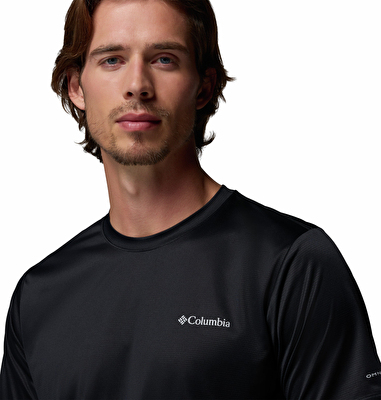 Columbia Hike Crew Erkek Teknik Kısa Kollu T-Shirt