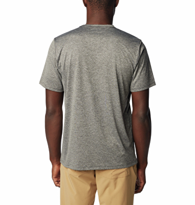 Columbia Hike Crew Erkek Teknik Kısa Kollu T-Shirt
