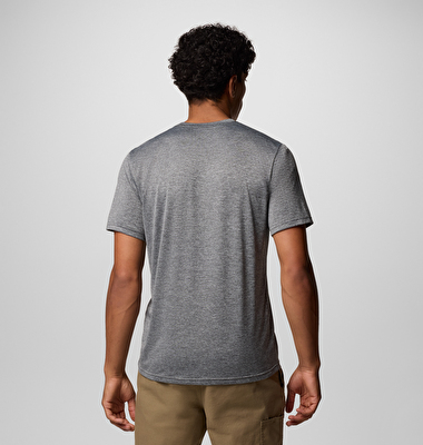 Columbia Hike Crew Erkek Teknik Kısa Kollu T-Shirt