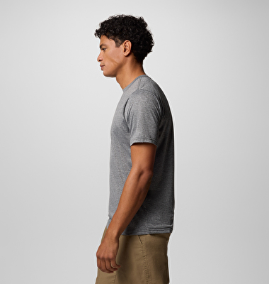 Columbia Hike Crew Erkek Teknik Kısa Kollu T-Shirt