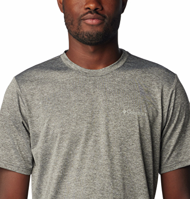 Columbia Hike Crew Erkek Teknik Kısa Kollu T-Shirt