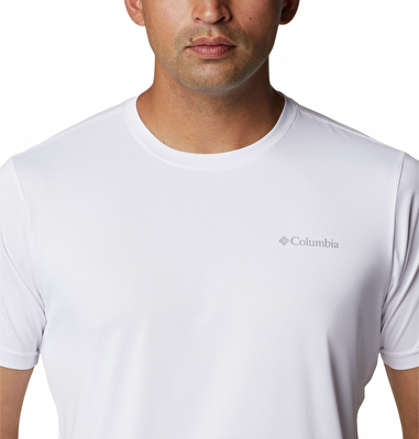 Columbia Hike Crew Erkek Teknik Kısa Kollu T-Shirt