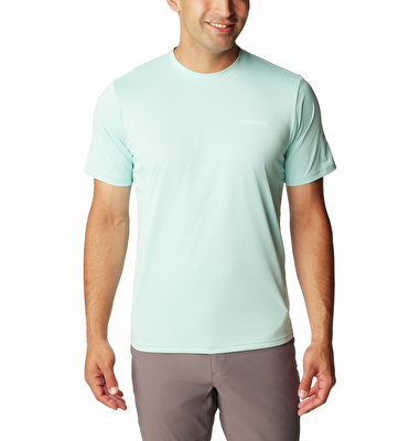 Columbia Hike Crew Erkek Teknik Kısa Kollu T-Shirt
