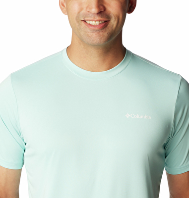 Columbia Hike Crew Erkek Teknik Kısa Kollu T-Shirt