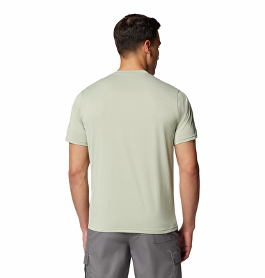 Columbia Hike Crew Erkek Teknik Kısa Kollu T-Shirt