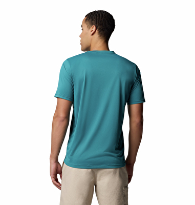 Columbia Hike Crew Erkek Teknik Kısa Kollu T-Shirt