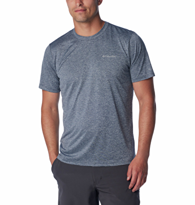 Columbia Hike Crew Erkek Teknik Kısa Kollu T-Shirt