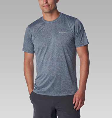 Columbia Hike Crew Erkek Teknik Kısa Kollu T-Shirt