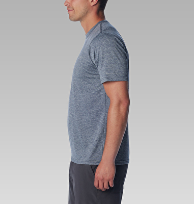 Columbia Hike Crew Erkek Teknik Kısa Kollu T-Shirt