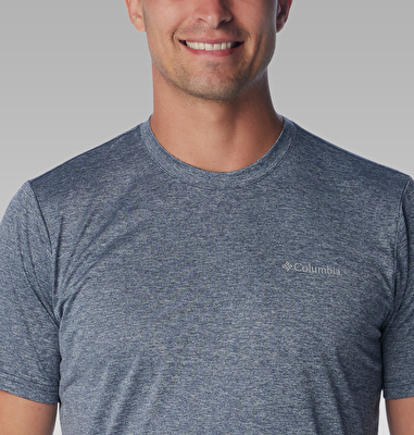 Columbia Hike Crew Erkek Teknik Kısa Kollu T-Shirt