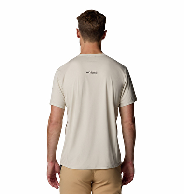 Cirque River Pro Erkek Teknik Kısa Kollu T-Shirt