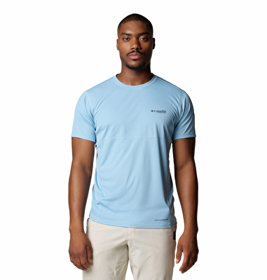 Cirque River Pro Erkek Teknik Kısa Kollu T-Shirt