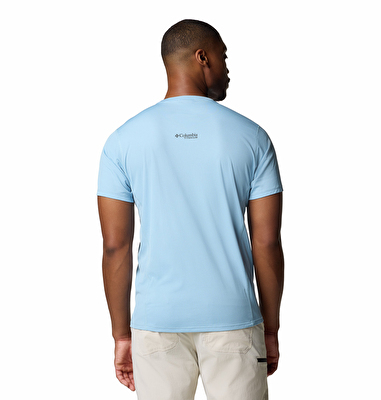 Cirque River Pro Erkek Teknik Kısa Kollu T-Shirt