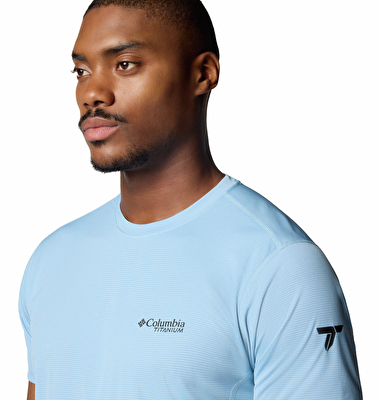 Cirque River Pro Erkek Teknik Kısa Kollu T-Shirt