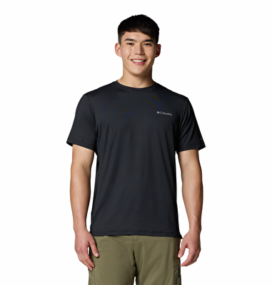 Tech Trail Utility Erkek Teknik Kısa Kollu T-Shirt