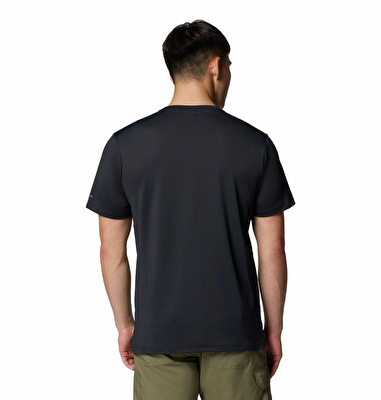 Tech Trail Utility Erkek Teknik Kısa Kollu T-Shirt