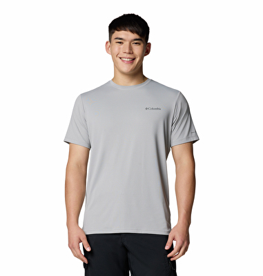 Tech Trail Utility Erkek Teknik Kısa Kollu T-Shirt